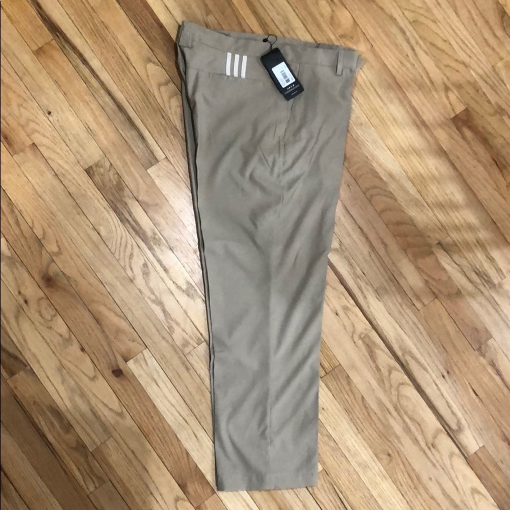 Adidas clima lite pant size 36. NWT